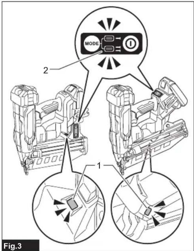 MAKITA DBN610 - 3