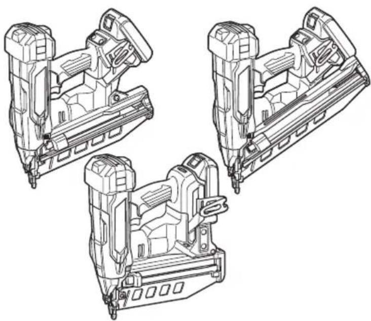 MAKITA DBN610 - 1