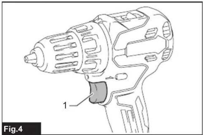 MAKITA DDF490 - 8
