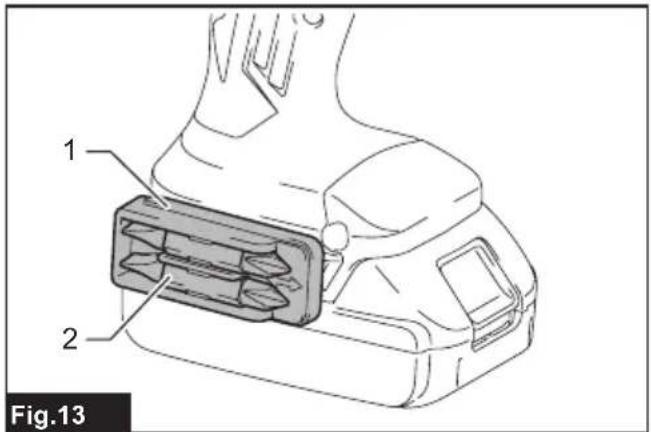 MAKITA DDF490 - 11