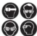 MAKITA DBN601 - Symbols - 2