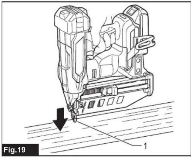 MAKITA DBN601 - 19