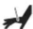 MAKITA DBN601 - Symbols - 5