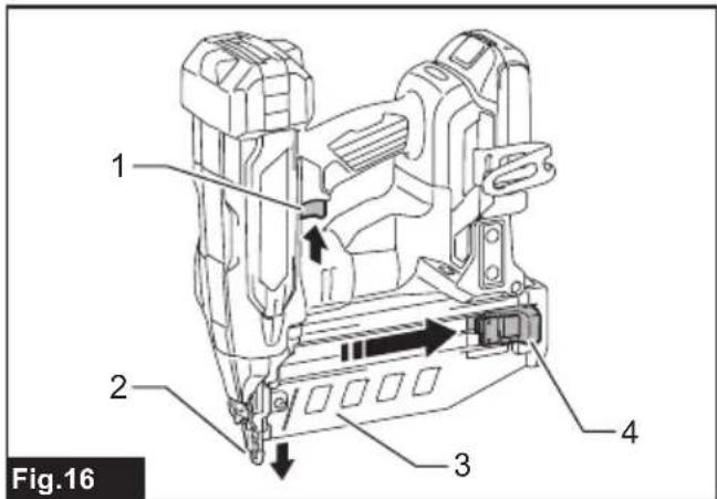 MAKITA DBN601 - 14