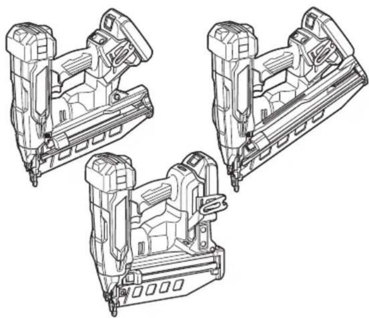 MAKITA DBN601 - 1