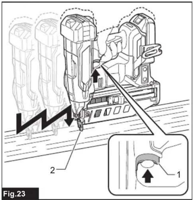 MAKITA DBN601 - 22