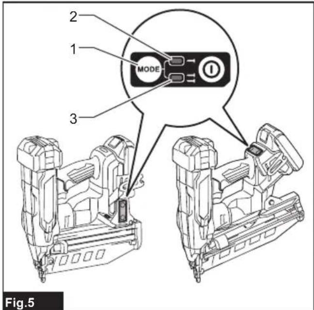 MAKITA DBN601 - 5