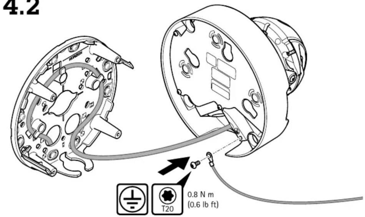 AXIS Q3546-LVE - 3.5 - 4