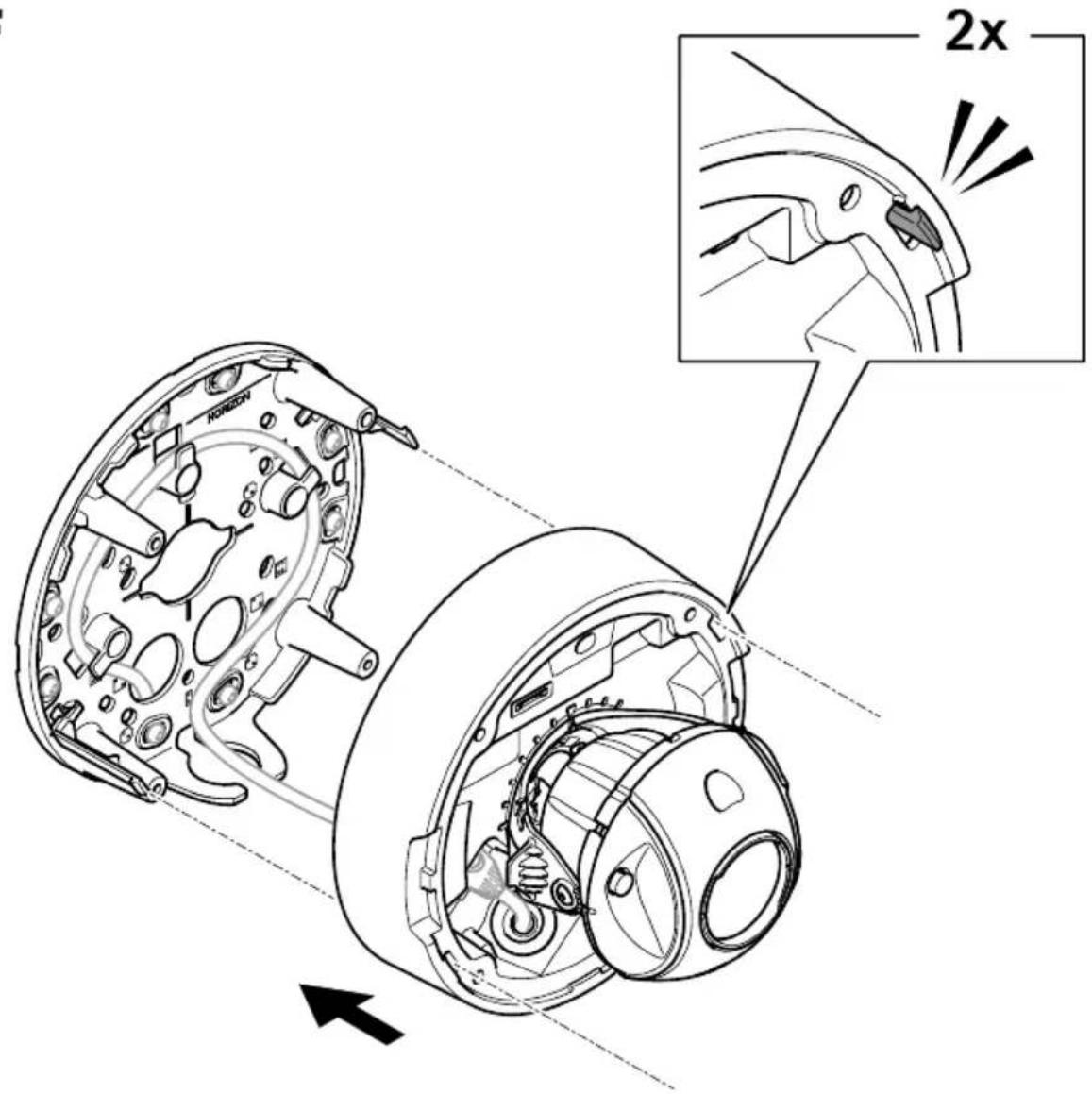 AXIS Q3546-LVE - 3.5 - 7