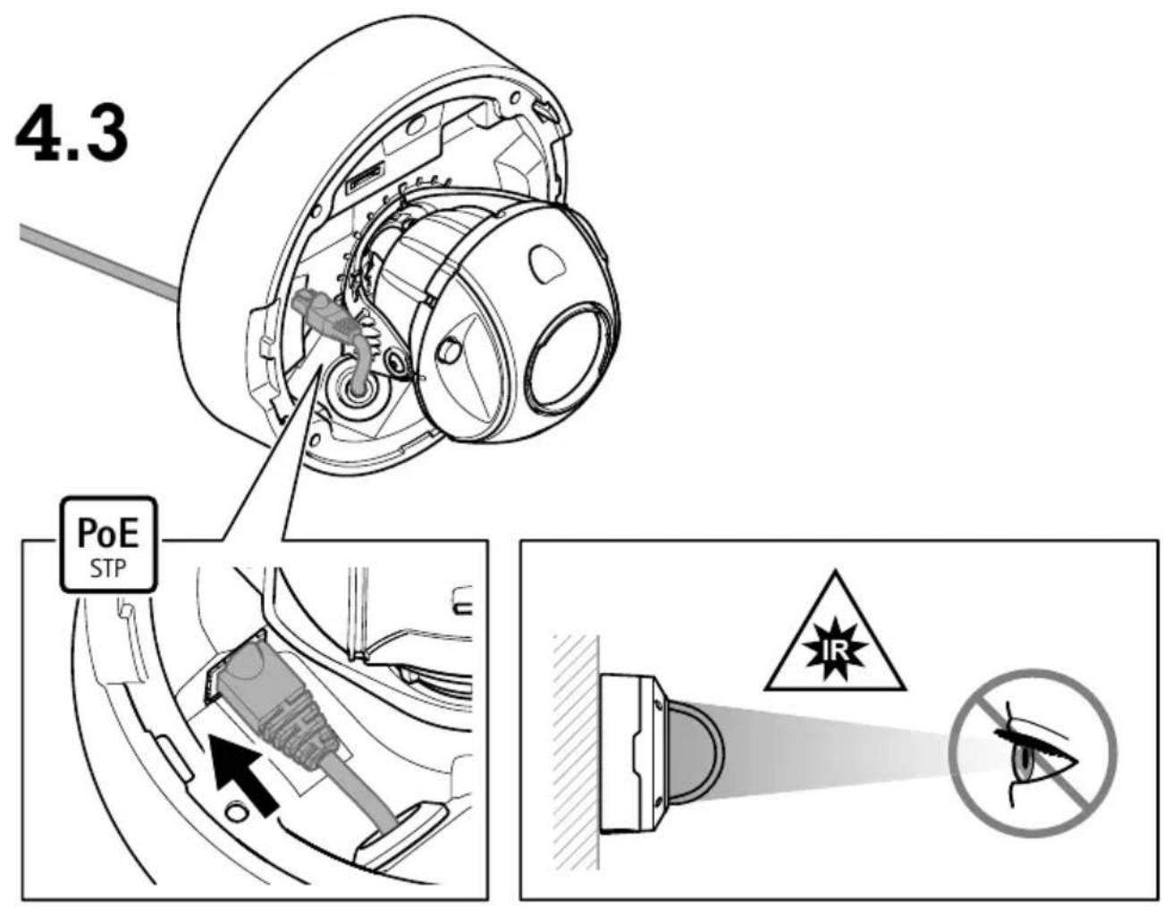AXIS Q3546-LVE - 3.5 - 5