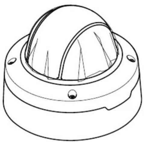 AXIS Q3546-LVE - PPEEMMBBEERRII - 2