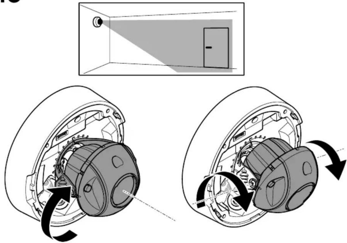AXIS Q3546-LVE - 3.5 - 8