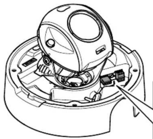 AXIS Q3558-LVE - 4.1 - 6