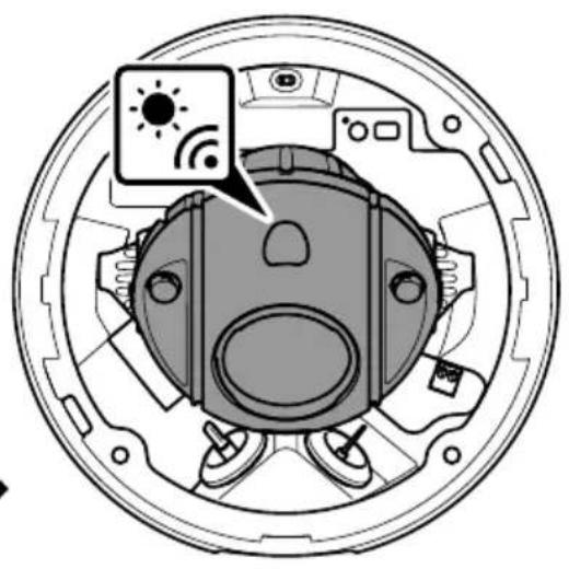 AXIS Q3558-LVE - 4.4 - 11