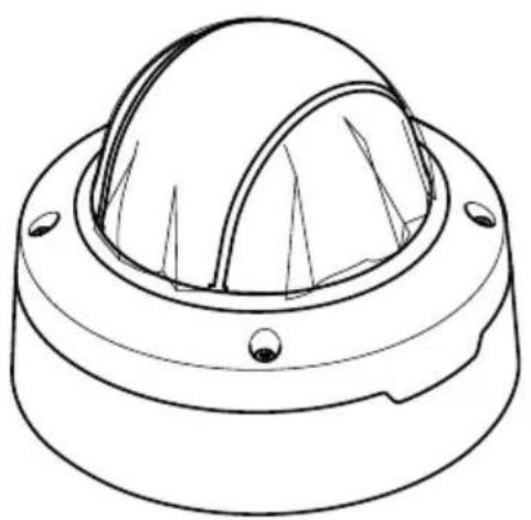 AXIS Q3558-LVE - PPEEMMBBEERRII - 2