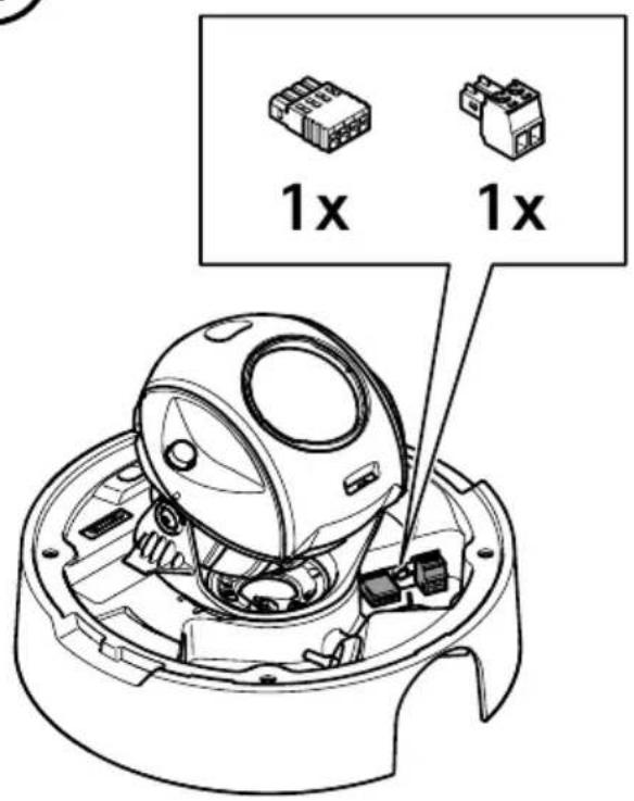 AXIS Q3558-LVE - PPEEMMBBEERRII - 4