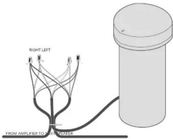 DEFINITIVE TECHNOLOGY Dymension Outdoor LS-6.1 - Installing the Subwoofer - 1
