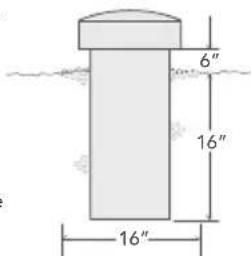 DEFINITIVE TECHNOLOGY Dymension Outdoor LS-6.1 - Bury the Subwoofer - 1