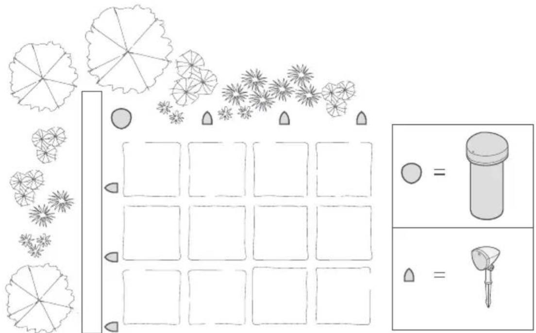 DEFINITIVE TECHNOLOGY Dymension Outdoor LS-6.1 - Planning the Installation - 1