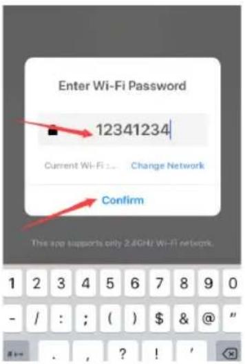 Sogo SS-18445 - Connection by WIFI - 4