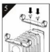Sogo SS-18465 - INSTRUCTIONS D'ASSEMBLAGE - 5