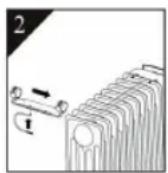 Sogo SS-18465 - INSTRUCCIONES DE MONTAJE - 2
