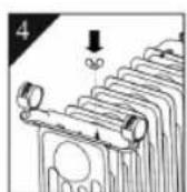 Sogo SS-18465 - INSTRUCTIONS D'ASSEMBLAGE - 4