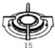 Sogo SS-24405 - TEILE BESCHREIBUNG - 4