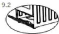 Sogo SS-24405 - PARTS DESCRIPTION - 8