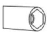 Sogo SS-24405 - Changement de buse Opération : - 1