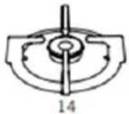 Sogo SS-24405 - DESCRIZIONE DELLE PARTI - 3