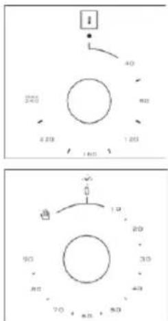 Sogo SS-24405 - Pannello di controllo: - 2