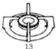 Sogo SS-24405 - PARTS DESCRIPTION - 2