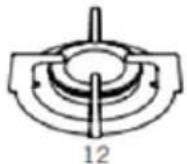 Sogo SS-24405 - PARTS DESCRIPTION - 1