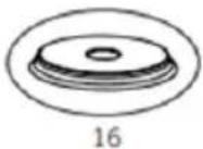 Sogo SS-24405 - PARTS DESCRIPTION - 5