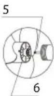 Sogo SS-21310 - MONTAGGIO E UTILIZZO - 3