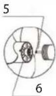 Sogo SS-21310 - HOW TO ASSEMBLE AND USE - 3