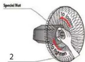 Sogo SS-21310 - HOW TO ASSEMBLE AND USE - 1