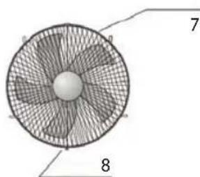 Sogo SS-21310 - HOW TO ASSEMBLE AND USE - 4