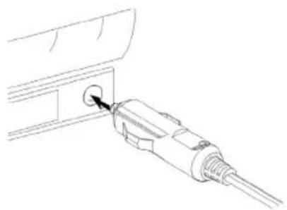 Sogo SS-465 - Per uso su veicoli (DC 12V) - 3
