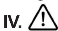 Sogo SS-21340 - Einschränkungen der Produktnutzung aufgrund von schlechtem Zustand oder Ausfall - 1