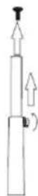 Sogo SS-21340 - Assembly instructions: - 1
