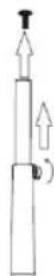 Sogo SS-21340 - Instruções de montagem: - 1