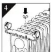 Sogo SS-18455 - INSTRUCCIONES DE MONTAJE - 4