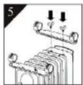 Sogo SS-18455 - INSTRUCTIONS D'ASSEMBLAGE - 5