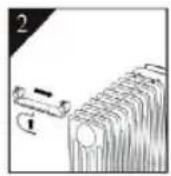 Sogo SS-18455 - INSTRUCTIUNI DE ASAMBLARE - 2