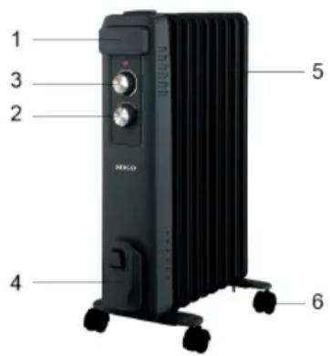 Sogo SS-18455 - ESPECIFICACIONES TÉCNICAS - 1
