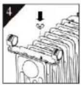 Sogo SS-18455 - INSTRUCTIUNI DE ASAMBLARE - 4