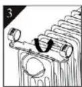 Sogo SS-18455 - ASSEMBLY INSTRUCTIONS - 3