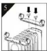 Sogo SS-18455 - ASSEMBLY INSTRUCTIONS - 5